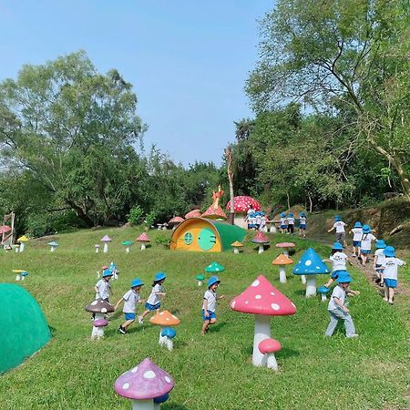 Khu Du Lich Sinh Thai Nui Ngam Nam Dinh Ngoại thất bức ảnh