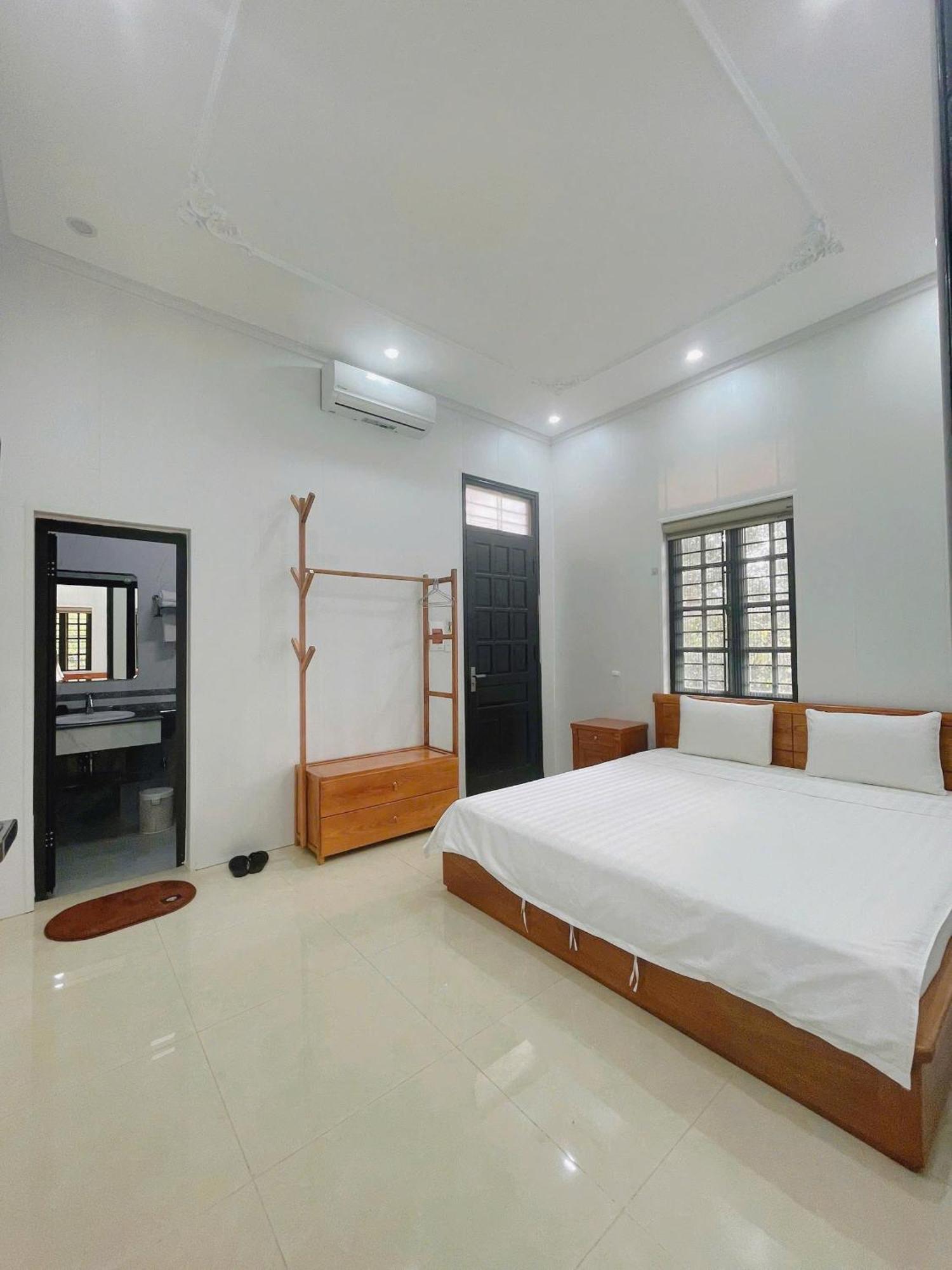 Khu Du Lich Sinh Thai Nui Ngam Nam Dinh Ngoại thất bức ảnh