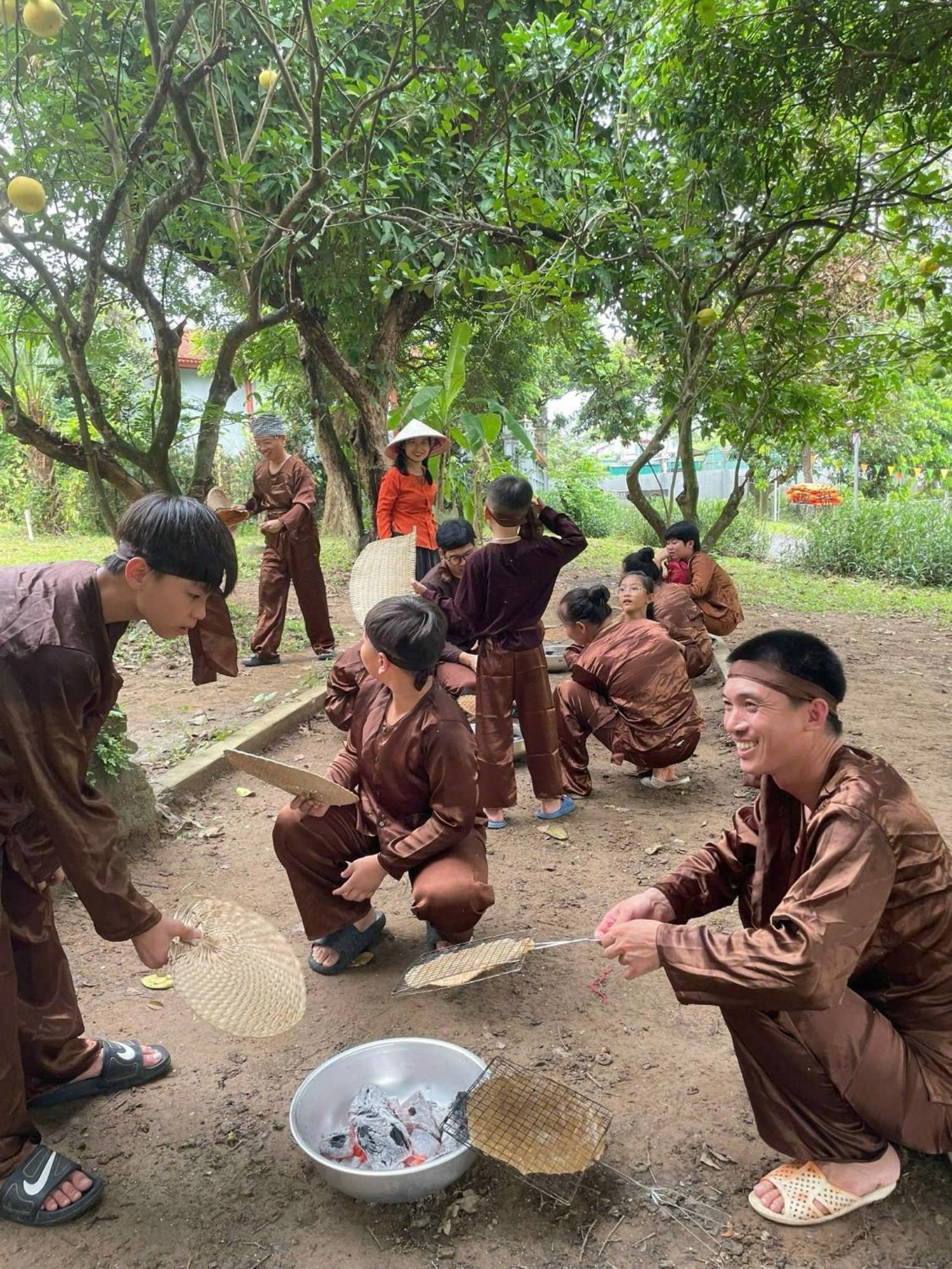 Khu Du Lich Sinh Thai Nui Ngam Nam Dinh Ngoại thất bức ảnh