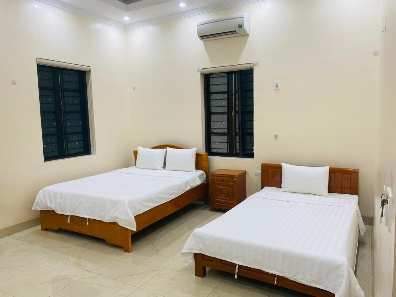 Khu Du Lich Sinh Thai Nui Ngam Nam Dinh Ngoại thất bức ảnh