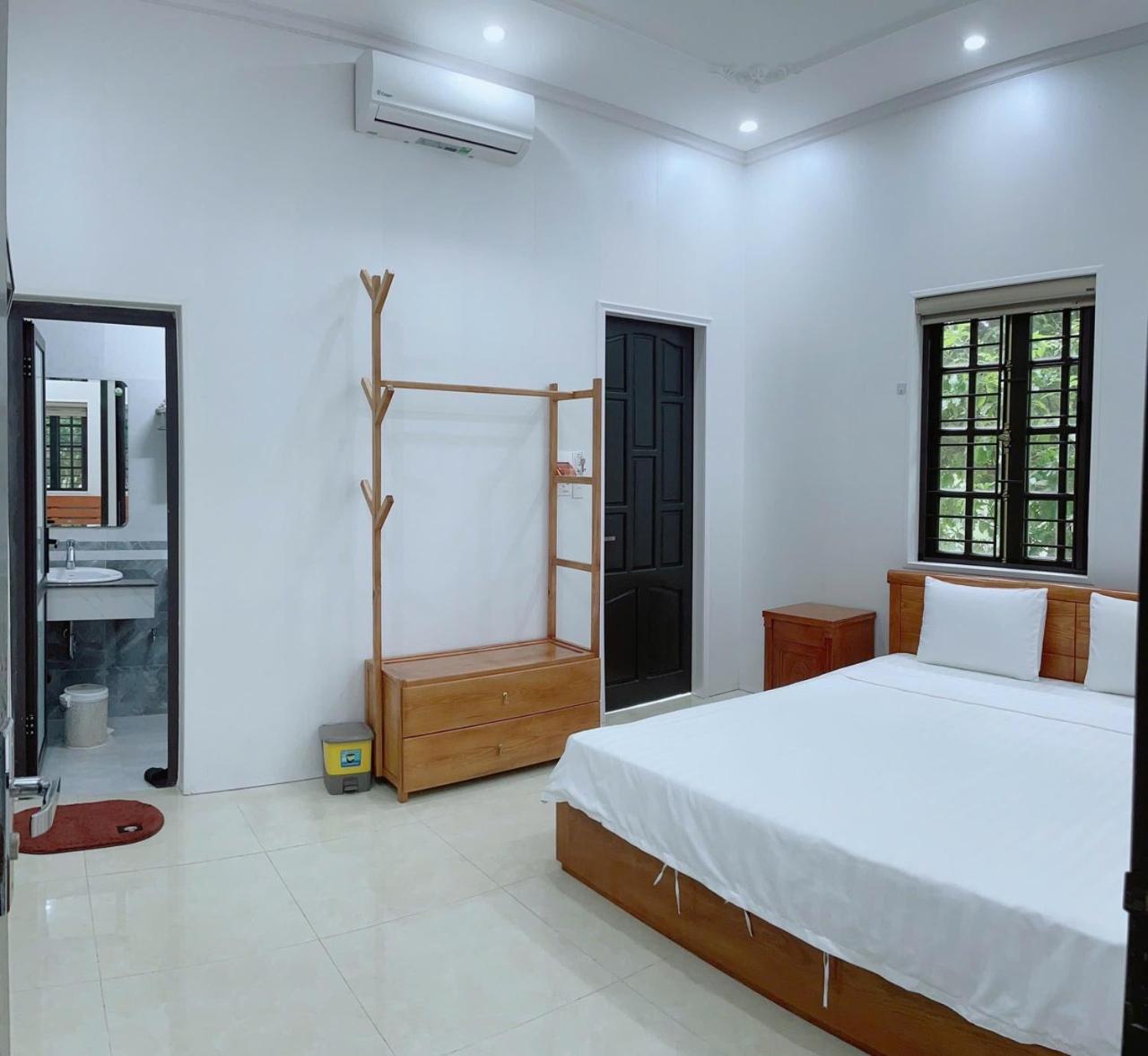 Khu Du Lich Sinh Thai Nui Ngam Nam Dinh Ngoại thất bức ảnh